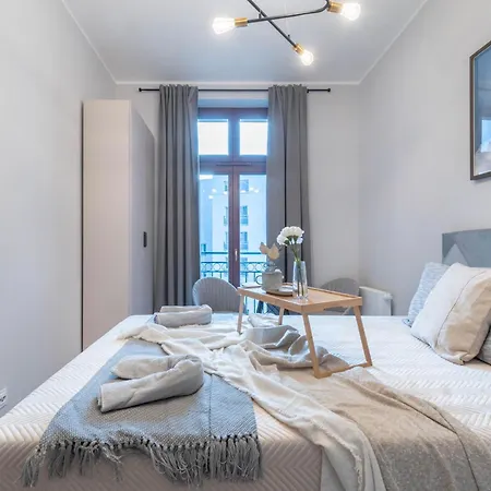 Piekary In The Center - 18 Apartman *