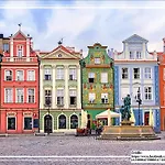 Piekary In The Center - 18 * Poznań