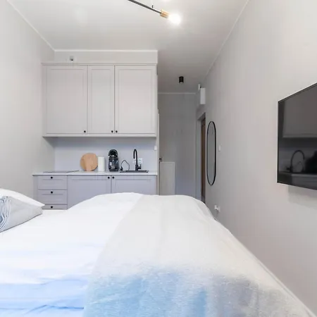 Апартаменты Piekary In The Center - 18 Познань