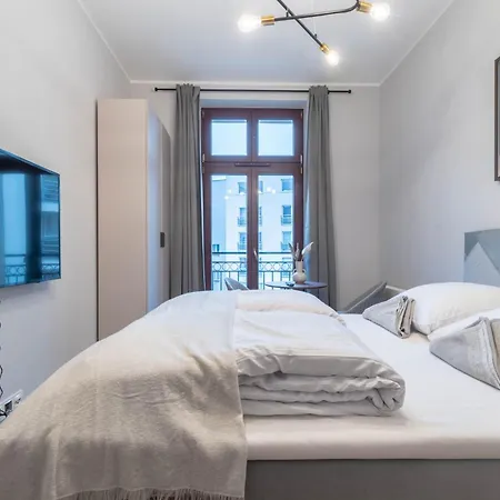 Апартаменты Piekary In The Center - 18