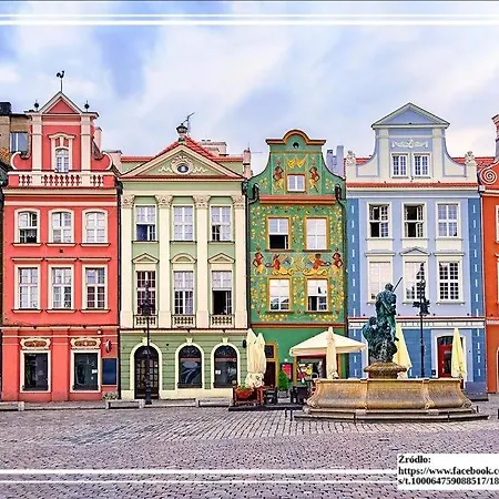 Piekary In The Center - 18 * Познань