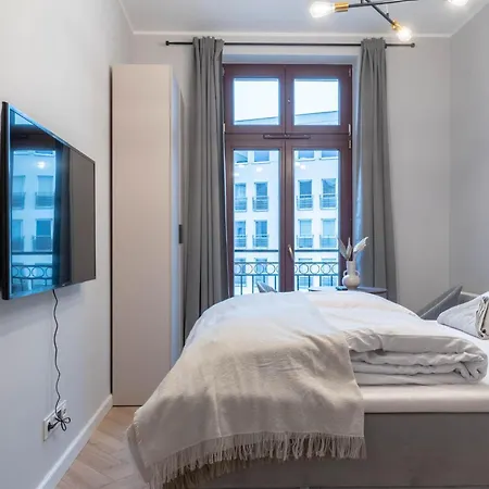 Piekary In The Center - 18 Apartment *