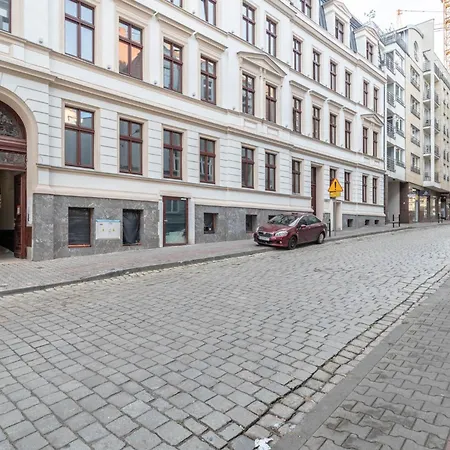 Piekary In The Center - 18 Apartment Poznan