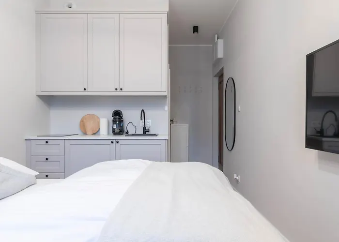 Piekary In The Center - 18 Apartment