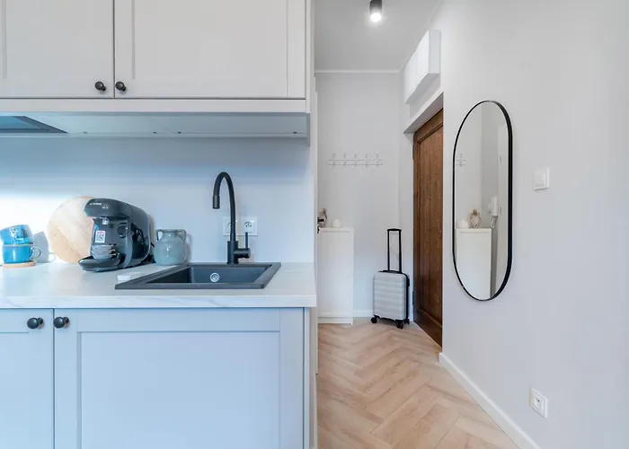 Piekary In The Center - 18 Apartment