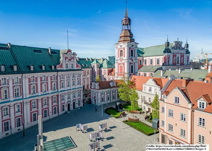 Piekary In The Center - 18 Apartment *