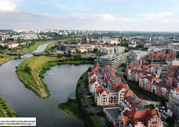 Piekary In The Center - 18 Apartment