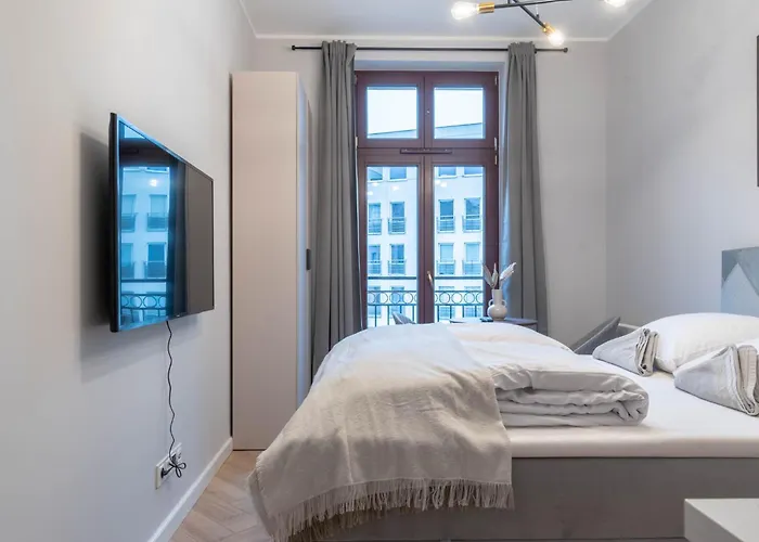 Piekary In The Center - 18 Apartment *